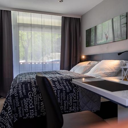 Studio 20Qm Mit Balkon Und Innenpool - 22030 Schluchsee Exterior foto