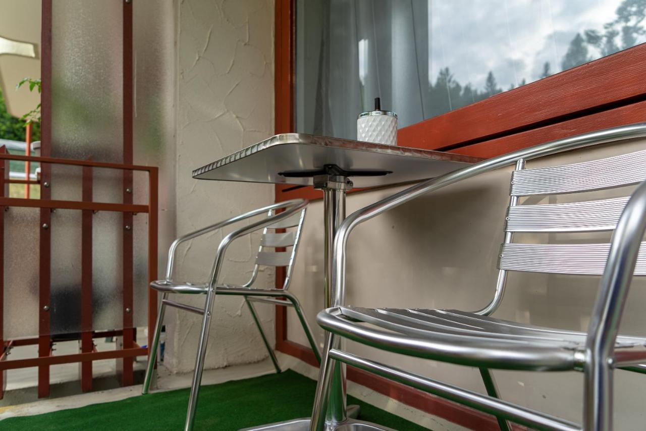 Studio 20Qm Mit Balkon Und Innenpool - 22030 Schluchsee Exterior foto