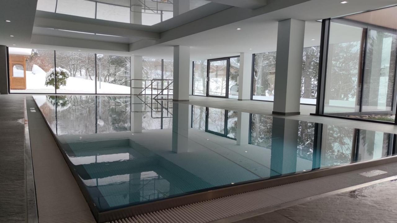 Studio 20Qm Mit Balkon Und Innenpool - 22030 Schluchsee Exterior foto