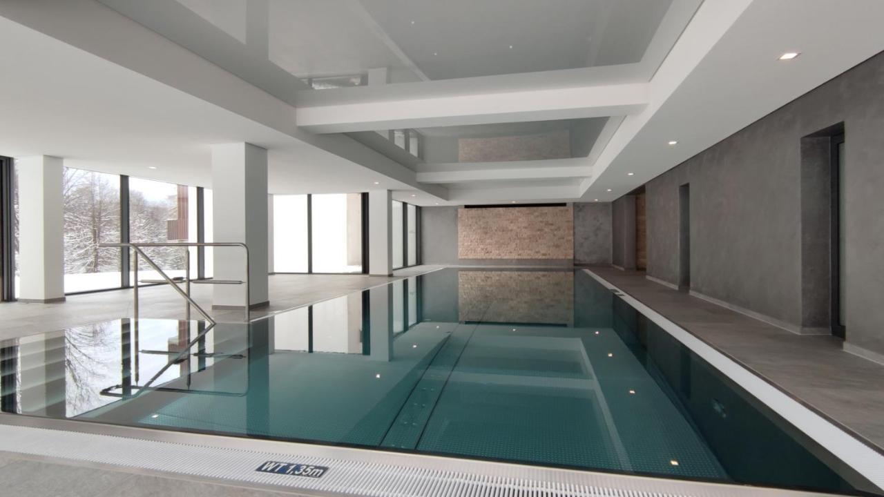 Studio 20Qm Mit Balkon Und Innenpool - 22030 Schluchsee Exterior foto